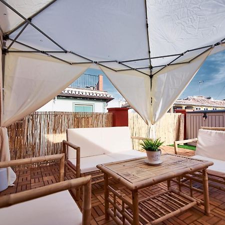 Lindo Estudio Con Terraza San Matias Γρανάδα Εξωτερικό φωτογραφία